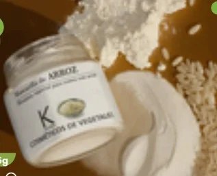 MASCARILLA DE ARROZ